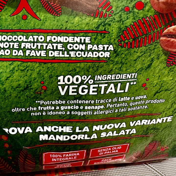 photo of Gran Cereale biscotti 100 %vegetale shared by @supergats on  28 May 2024 - review
