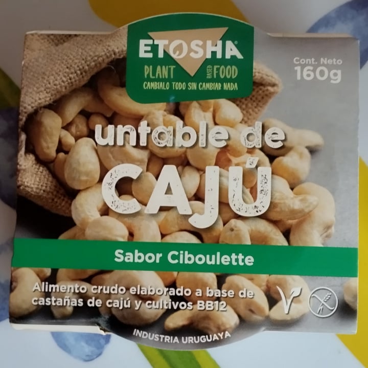 photo of Etosha Untable De Cajú shared by @vittouy on  19 Apr 2024 - review