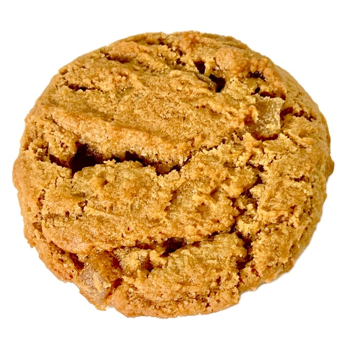 photo of poppy shop Chewy Ginger Cookie shared by @pdxveg on  22 Apr 2024 - review