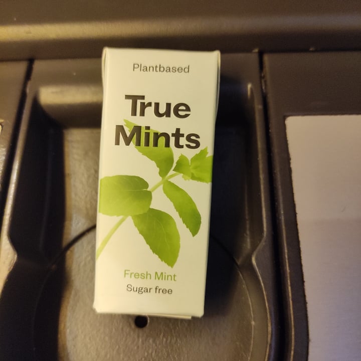 photo of True.ApS. True Mints shared by @livinginitaly on  07 Oct 2023 - review