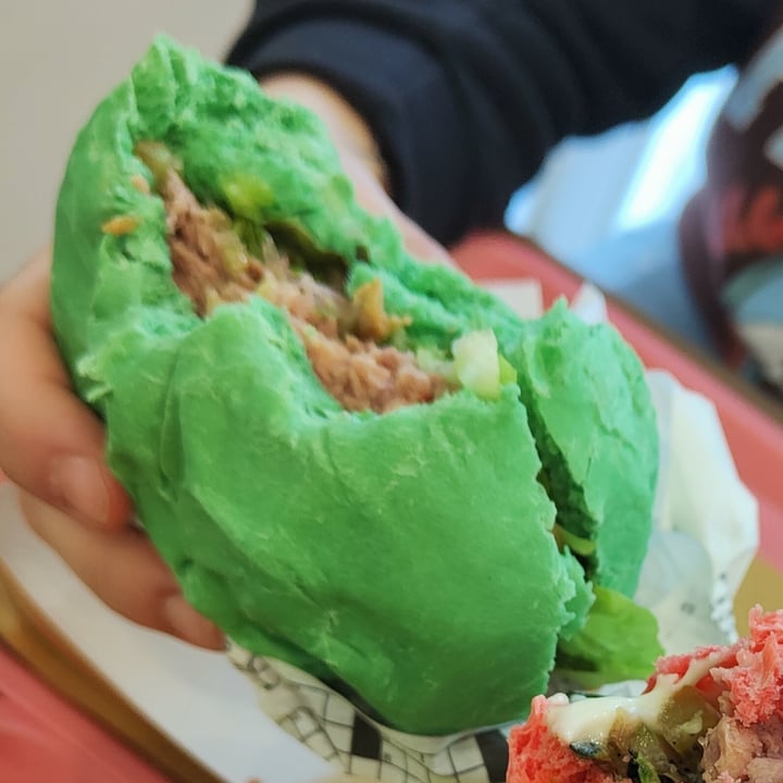 photo of GreenGusto Green Gusto shared by @mynameiscri on  09 May 2024 - review