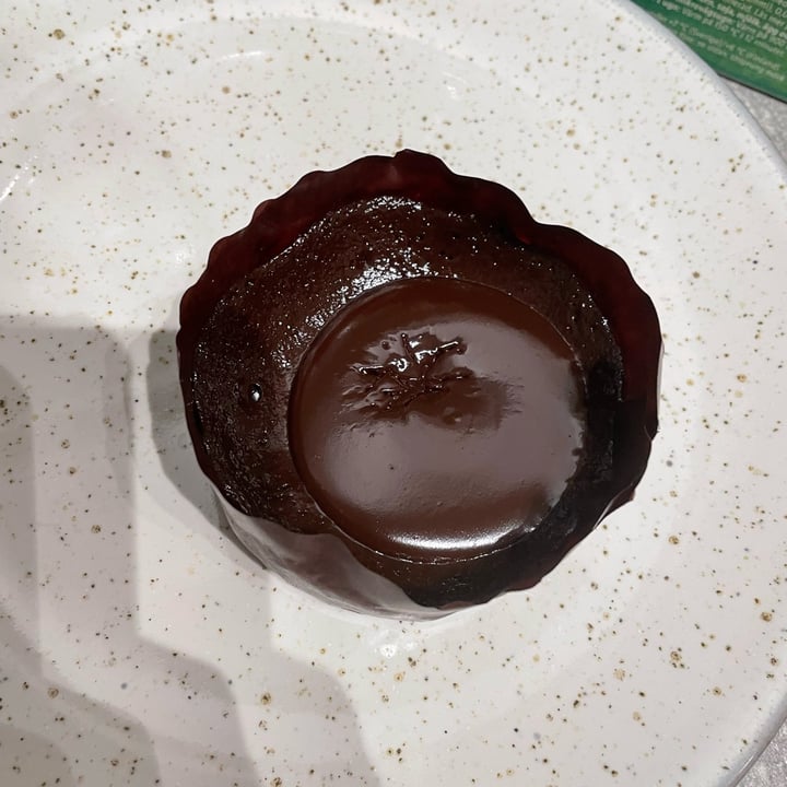 photo of Vemondo dark chocolate soufflé shared by @mafina on  27 Aug 2023 - review