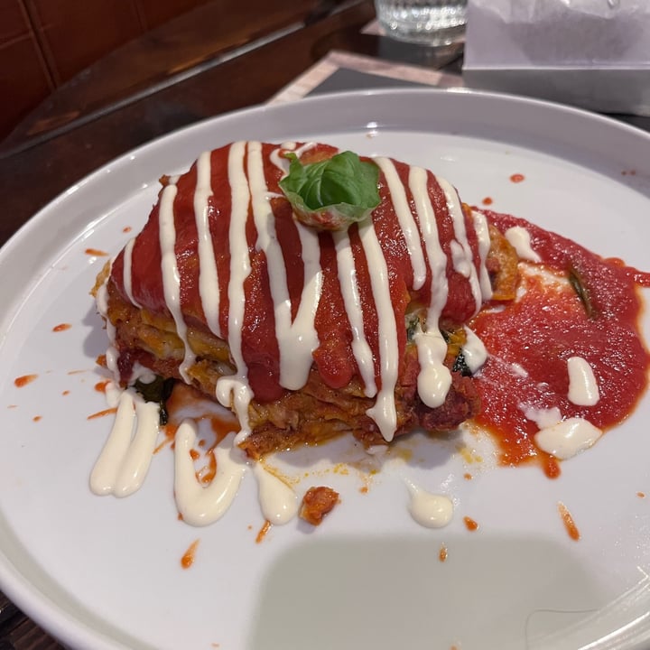 photo of Arrecrià bistrot lasagna al ragù shared by @tania- on  05 Oct 2025 - review