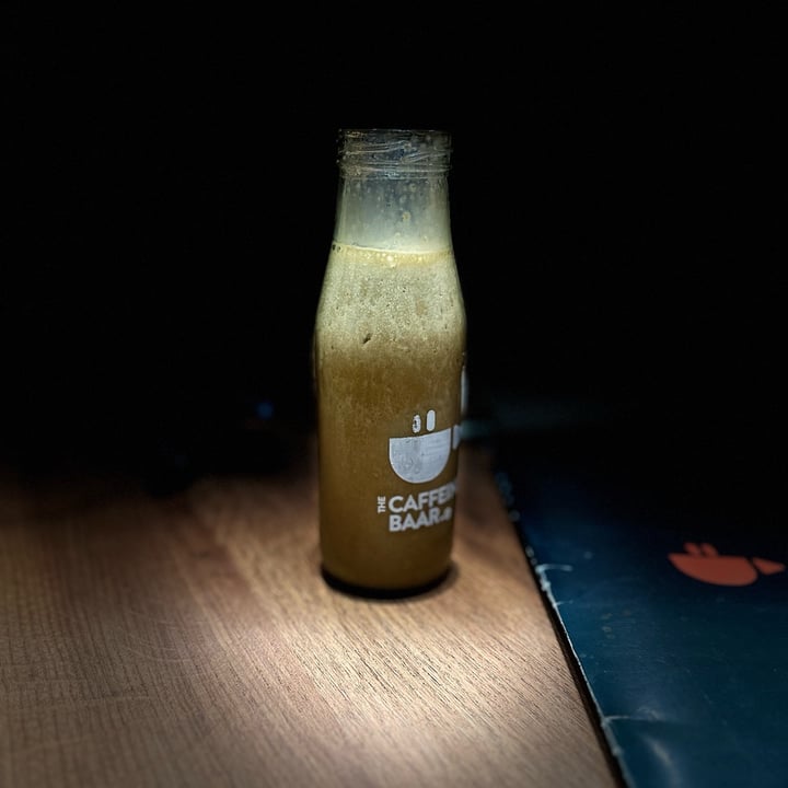 photo of The Caffeine Baar Cafe & Roastery Signature Cold Coffee shared by @arjun04 on  10 Apr 2024 - review