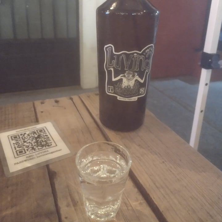 photo of Luvina Vegan Bar Mezcal La Querencia- Papalote shared by @miry on  04 Nov 2023 - review