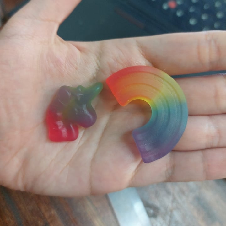 photo of Katjes Wunderland Rainbow Edition shared by @josalinas on  28 Oct 2024 - review