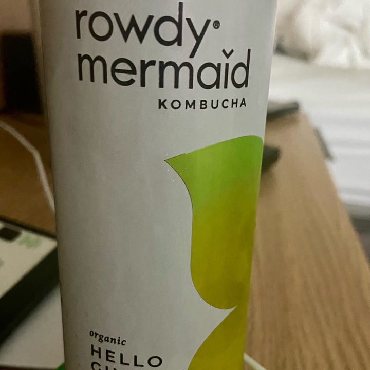 photo of Rowdy Mermaid Hello Ginger shared by @vfct on  18 Apr 2024 - review