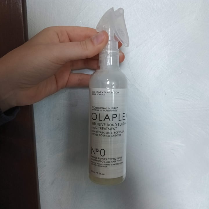 photo of Olaplex No. 0 Intensive Bond Building Hair Treatment shared by @sunflower00 on  15 May 2024 - review