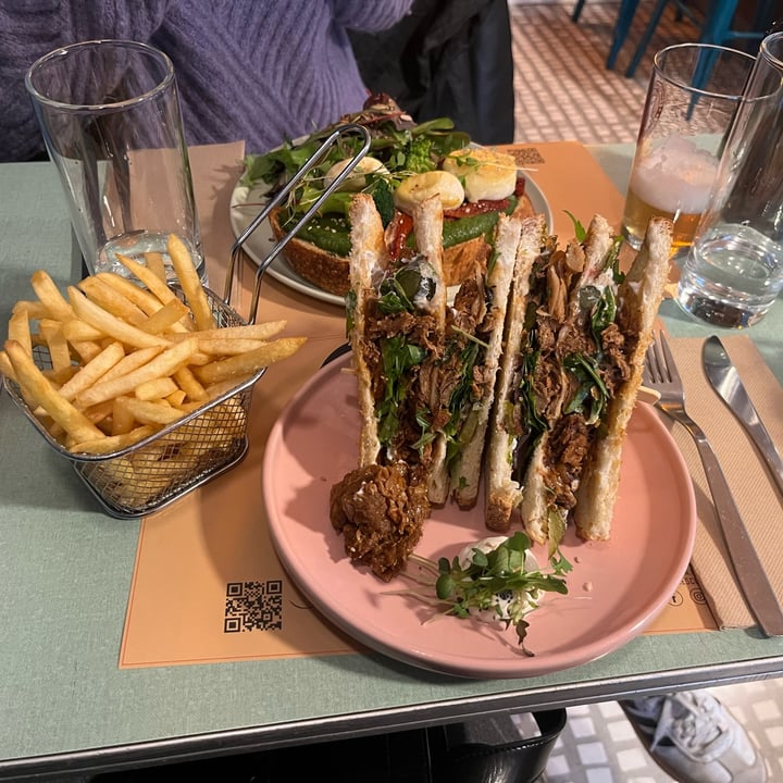 photo of Cìciri Club Sandwich shared by @pattini on  24 Dec 2024 - review