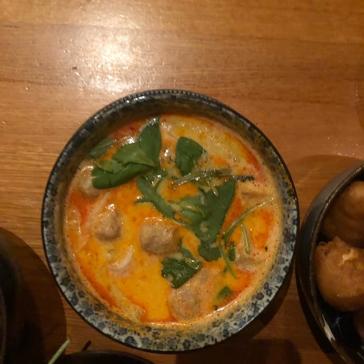 photo of Bodhi Vegan Living Lange Reihe Curry Golden Cari shared by @silviaspi on  09 Nov 2024 - review