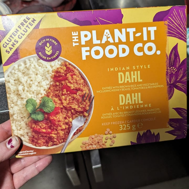 photo of Plant-It Indian style dahl shared by @shaynak112 on  07 Feb 2024 - review