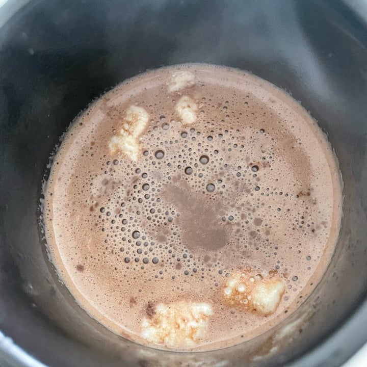 photo of Kindred Bakery Original Hot Chocolate shared by @veganvanwoman on  09 May 2024 - review