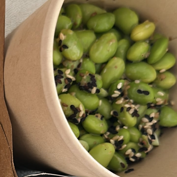 photo of Wooshi Edamame Cup shared by @cciot on  01 Feb 2025 - review