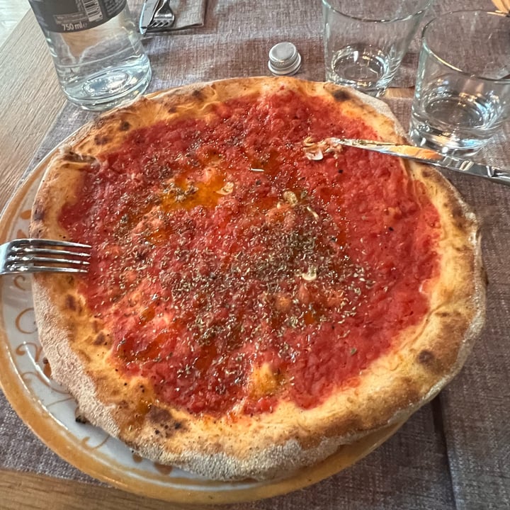 photo of Eataly Roma Pizza Marinara shared by @cherry612 on  07 Apr 2024 - review