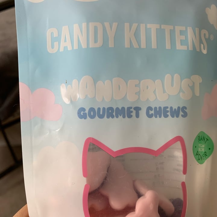 photo of Candy kittens Wanderlust shared by @cieffe18 on  21 May 2024 - review