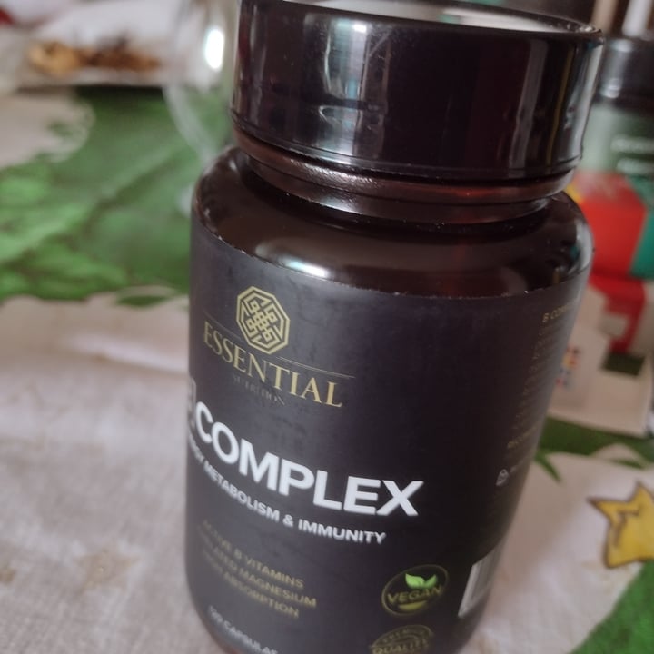 photo of Essential Nutrition B Complex shared by @iravegan on  26 Dec 2023 - review