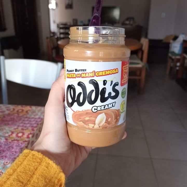 photo of Oddy's Mantequilla de mani shared by @avrosario on  10 Sep 2023 - review