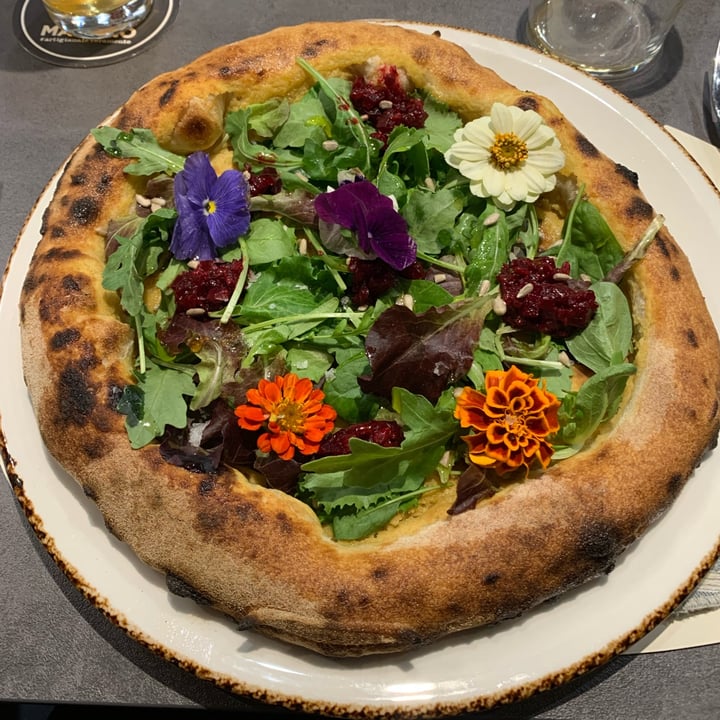 photo of Ciaciona pizza&fermento Primavera shared by @akelidevi on  27 Jul 2024 - review
