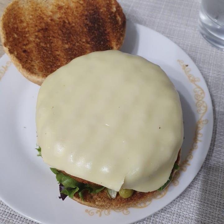photo of Vemondo Vegan Slices Cheese Flavor shared by @miriam27 on  11 Sep 2023 - review