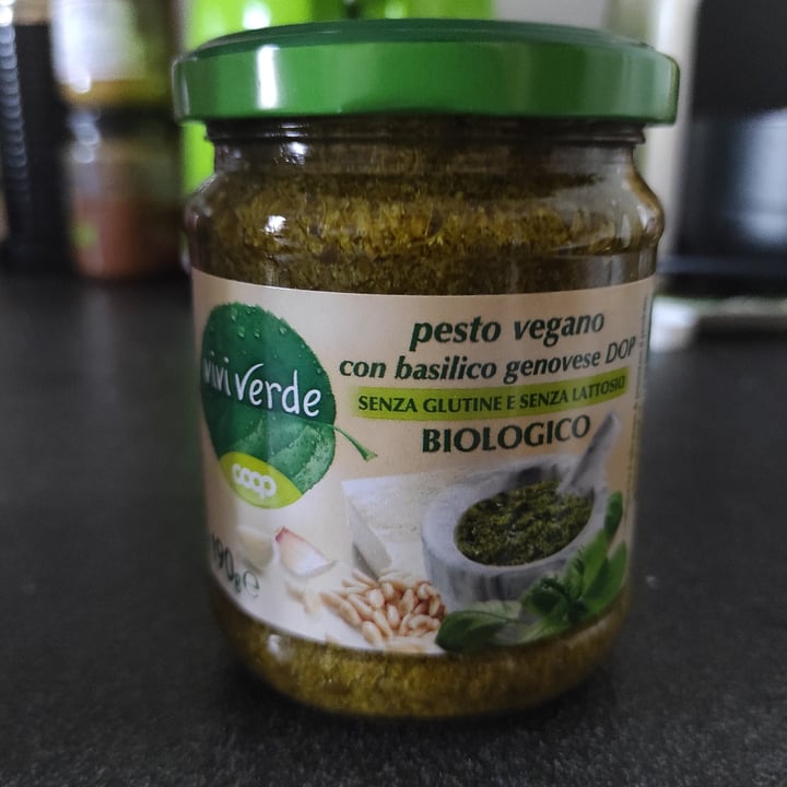 photo of Vivi Verde Coop Pesto shared by @kedraya on  11 Aug 2025 - review
