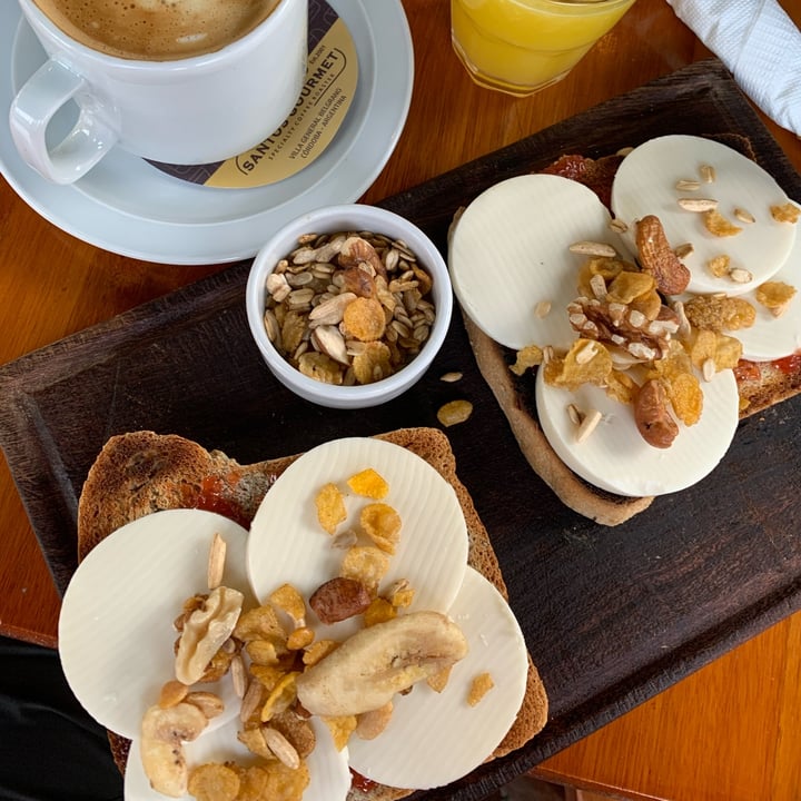 photo of Edelweiss merienda shared by @luisinacara on  16 Jun 2025 - review