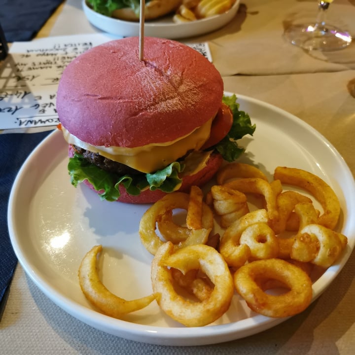 photo of RUTZ Burger shared by @barbabeagio on  05 Sep 2023 - review