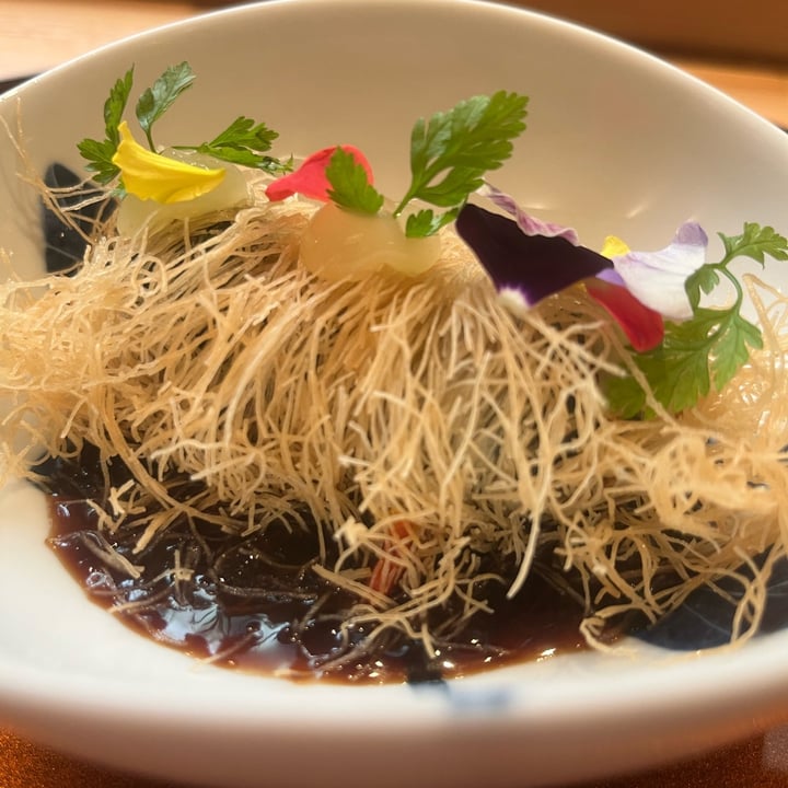 photo of Ki Su Shoujin Omakase Main - Black Pepper Watermelon Steak shared by @soy-orbison on  07 Oct 2025 - review
