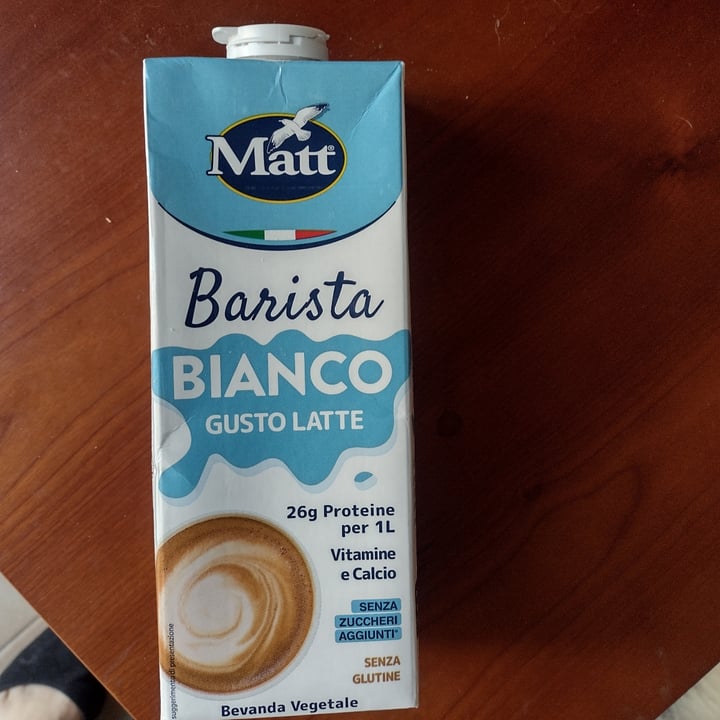 photo of Matt barista bianco shared by @dratini on  18 Nov 2024 - review
