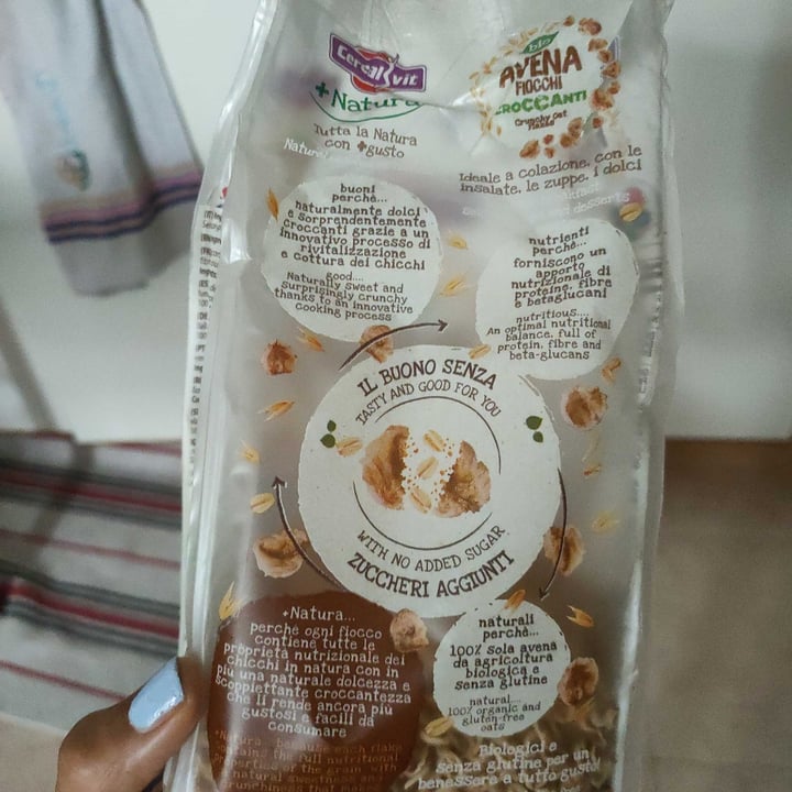 photo of Cereal Vit Fiocchi di avena Croccanti shared by @loveela80 on  27 Aug 2023 - review