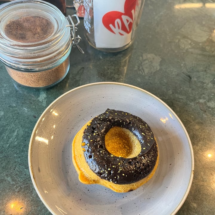 photo of Scheckter's RAW Cape Quarter Single Donut shared by @jessamygraham on  24 Oct 2023 - review
