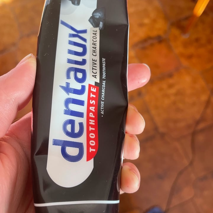 Dentalux active charcoal toothpaste Review abillion