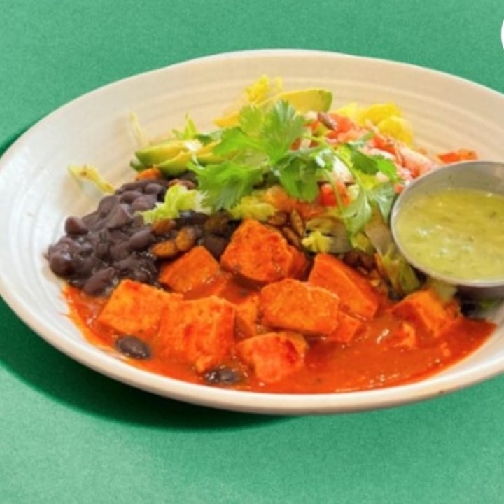 photo of Rad Radish Al Pastor Bowl shared by @pkeeling on  06 Sep 2023 - review