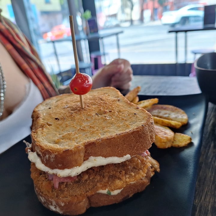 photo of Vida Interestelar Sandwich shared by @mireyavegana on  19 Nov 2024 - review