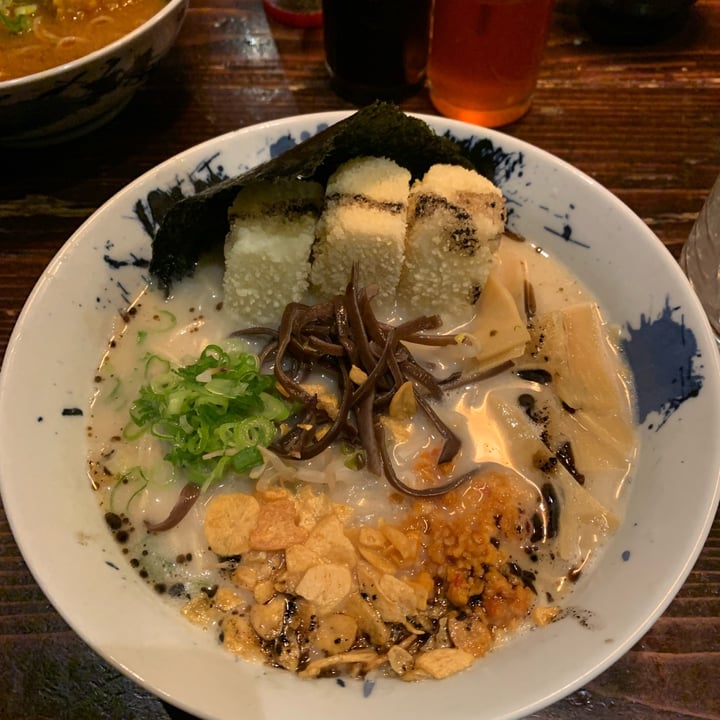 photo of Hakata Ramen + Bar Vegan Kumamoto shared by @bolpar12 on  22 Jan 2024 - review
