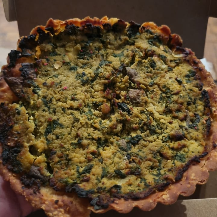 photo of Scheckter's RAW Cape Quarter Quiche shared by @carmz on  26 Sep 2023 - review