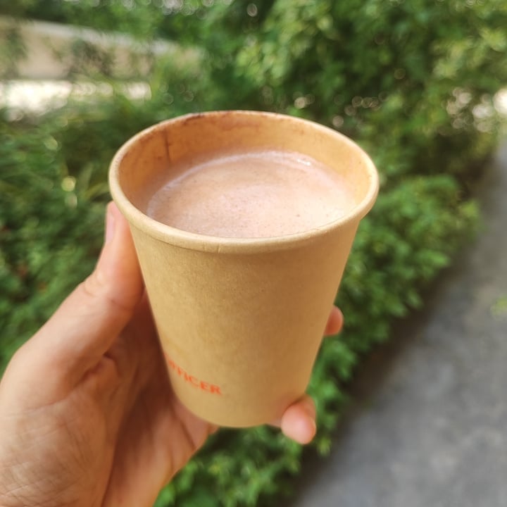 photo of Goodneighbor Cafe Ceremonial Cacao Maca shared by @littleredmushroom on  13 Oct 2025 - review