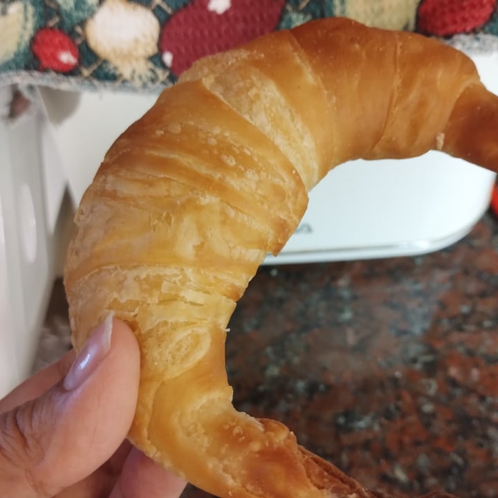 photo of Craft Vegan Bakery Microcentro medialuna de grasa (sin grasa) shared by @jazzmin on  05 Jan 2025 - review