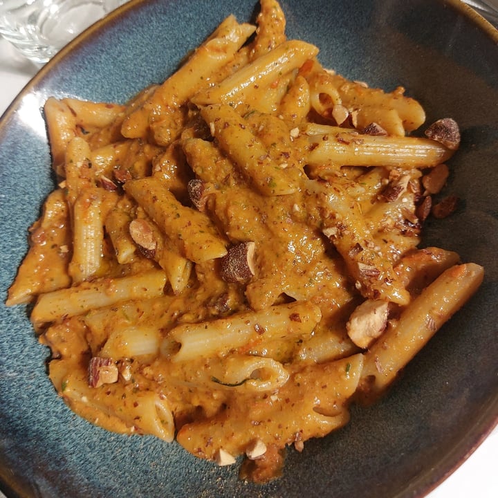 photo of Trattoria Pizzeria Del Pescatore Da Gino Pasta alla trapanese shared by @night92 on  03 Sep 2024 - review