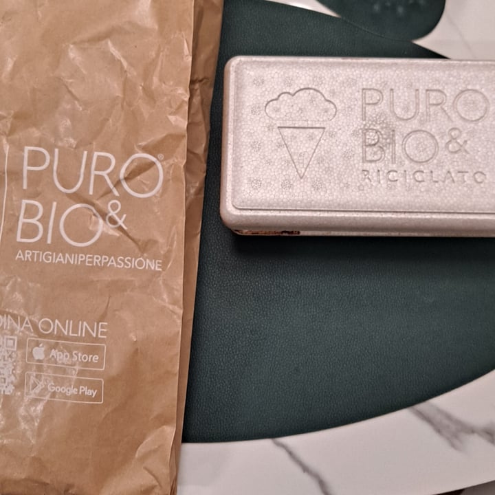 photo of Puro & Bio gelato shared by @sara1234 on  21 Apr 2024 - review