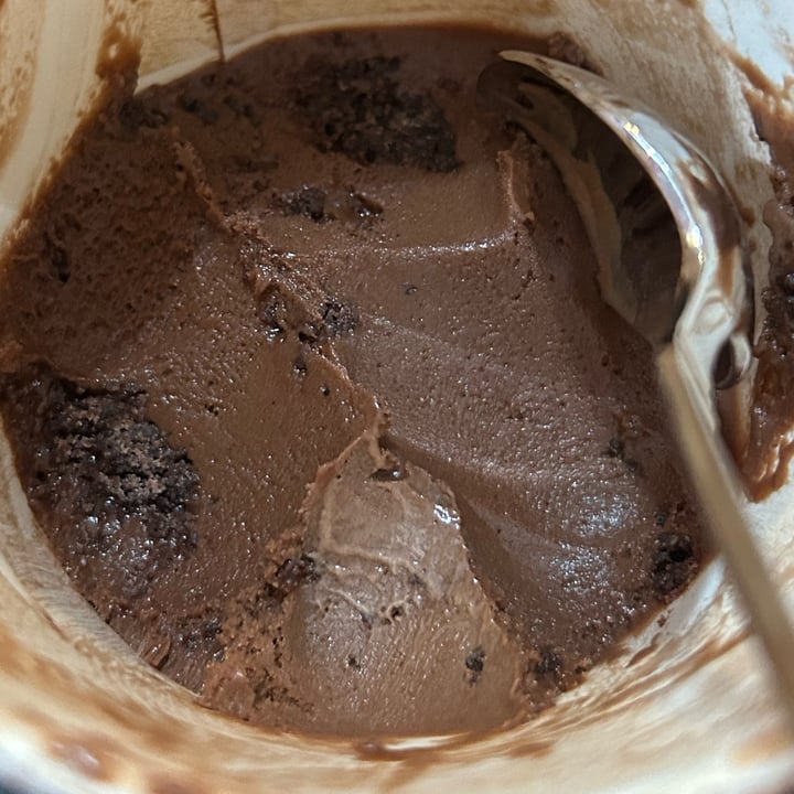 photo of Crème de la Crop - Vegan and Gluten-Free Ice Cream Grasshopper Ice Cream shared by @natsveganfood on  03 May 2025 - review