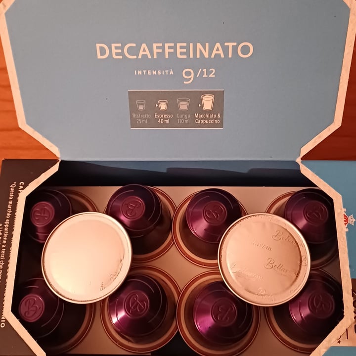 photo of Bellarom Capsule compatibili - Decaffeinato shared by @miocillo0 on  08 Oct 2025 - review
