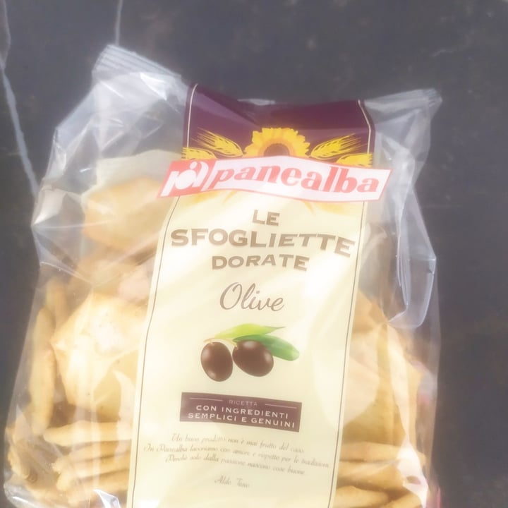 photo of Panealba Sfogliatelle Dorate Olive shared by @danidea on  19 Jun 2025 - review