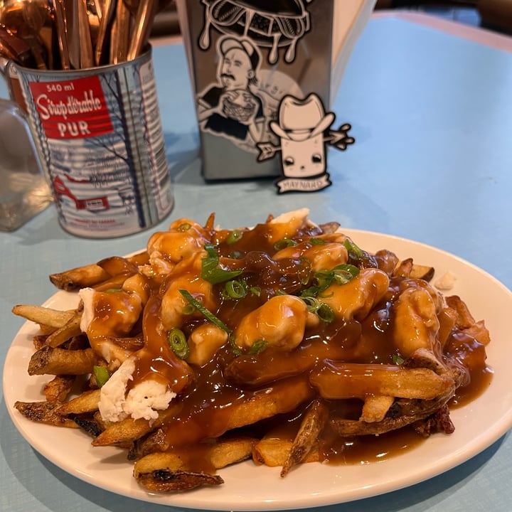 photo of Maynard Poutine shared by @tipsyballoons on  21 Sep 2023 - review