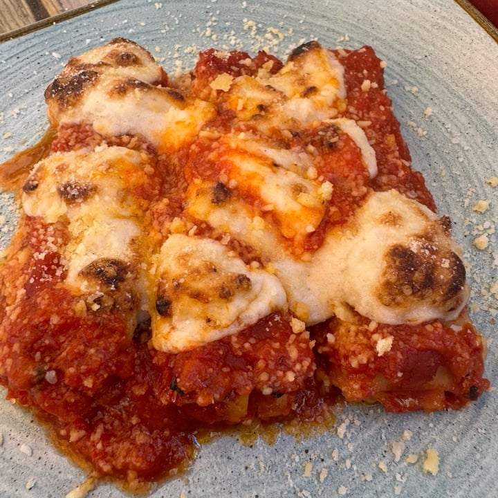 photo of Rifugio Romano Cannelloni Vegan shared by @rose99 on  01 Oct 2025 - review