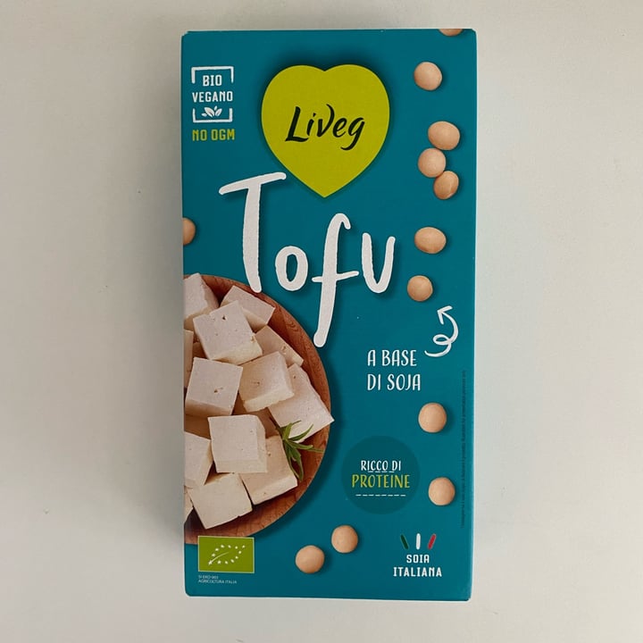 photo of Liveg tofu shared by @adadoglia on  10 Oct 2023 - review