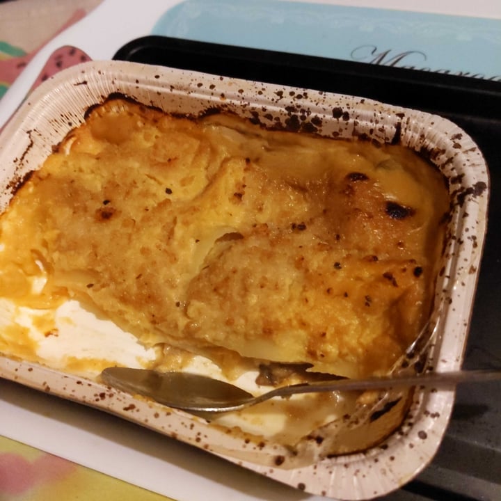 photo of Allplants butternut squash lasagne shared by @seaweedvibes on  11 Jan 2024 - review