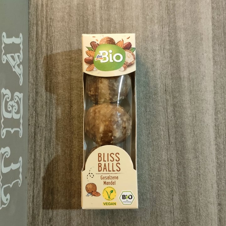 photo of Dm bliss balls mandorle shared by @irene80 on  04 Mar 2024 - review