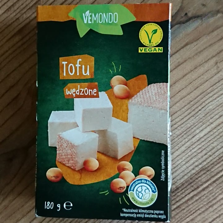 photo of Vemondo Tofu wedzone shared by @4allthehorses on  10 Apr 2024 - review