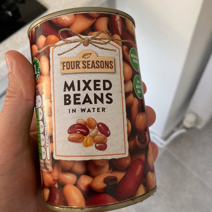photo of Four Seasons Mixed beans shared by @travelguy on  12 May 2024 - review