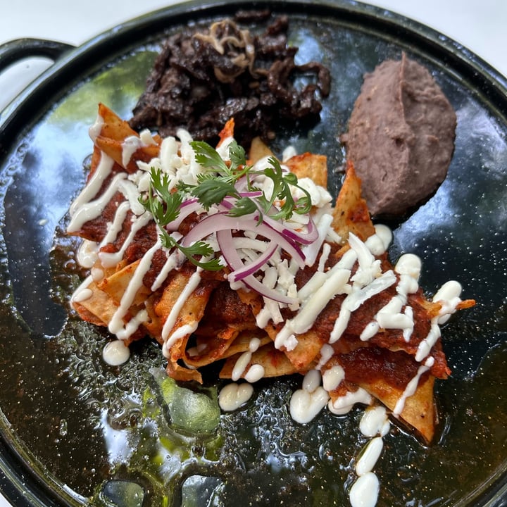 photo of Corazón Contento PDC chilaquiles shared by @lausomada116 on  24 Aug 2023 - review